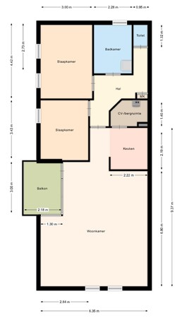 Medium property photo - Piet Heinlaan 29, 5694 CA Son en Breugel
